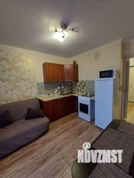 1-к квартира, на длительный срок, 37м2, 1/17 этаж