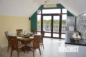 1-к квартира, посуточно, 75м2, 3/3 этаж