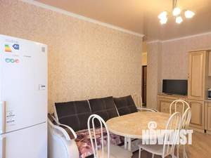 1-к квартира, на длительный срок, 57м2, 3/10 этаж