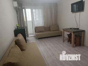 1-к квартира, посуточно, 28м2, 1/1 этаж