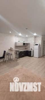 Студия квартира, посуточно, 35м2, 8/12 этаж