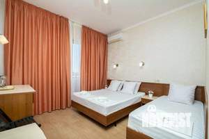 1-к квартира, посуточно, 16м2, 1/1 этаж