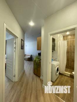 1-к квартира, на длительный срок, 31м2, 2/17 этаж