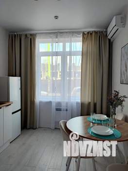 1-к квартира, посуточно, 39м2, 1/5 этаж