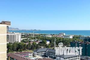 1-к квартира, посуточно, 42м2, 16/16 этаж