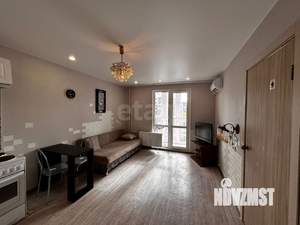 1-к квартира, на длительный срок, 37м2, 14/16 этаж