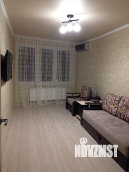1-к квартира, на длительный срок, 40м2, 11/17 этаж