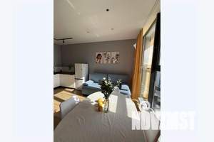 1-к квартира, посуточно, 43м2, 10/12 этаж