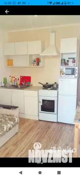 1-к квартира, на длительный срок, 38м2, 3/16 этаж