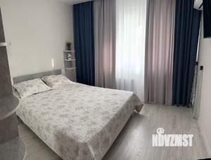 1-к квартира, посуточно, 37м2, 7/16 этаж