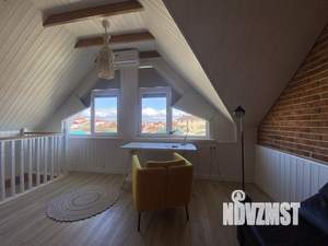 3-к квартира, посуточно, 78м2, 1/1 этаж