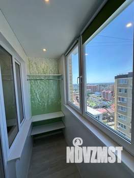 Студия квартира, посуточно, 27м2, 17/17 этаж