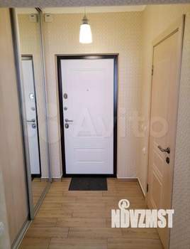 Студия квартира, на длительный срок, 33м2, 2/16 этаж