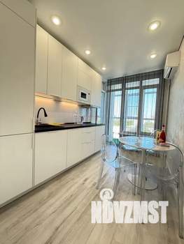 1-к квартира, посуточно, 40м2, 8/9 этаж