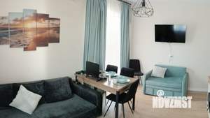 1-к квартира, посуточно, 36м2, 1/7 этаж