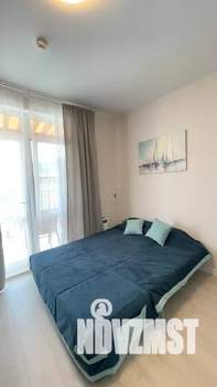 Студия квартира, посуточно, 25м2, 5/5 этаж