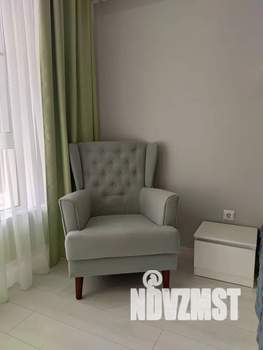 1-к квартира, посуточно, 38м2, 2/7 этаж