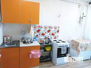 1-к квартира, на длительный срок, 38м2, 13/14 этаж