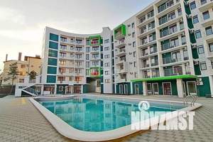 2-к квартира, посуточно, 40м2, 2/7 этаж
