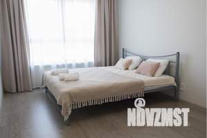 2-к квартира, посуточно, 62м2, 9/9 этаж