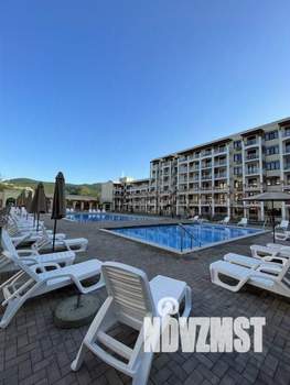 2-к квартира, посуточно, 48м2, 1/1 этаж