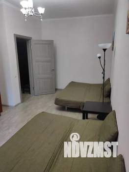 1-к квартира, посуточно, 35м2, 1/7 этаж