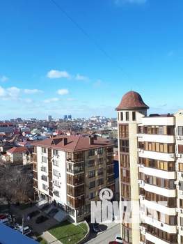 1-к квартира, посуточно, 37м2, 10/13 этаж