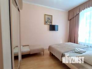 2-к квартира, посуточно, 65м2, 1/1 этаж