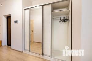 1-к квартира, посуточно, 38м2, 1/12 этаж
