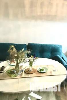 2-к квартира, посуточно, 56м2, 2/7 этаж