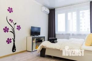 1-к квартира, посуточно, 38м2, 10/16 этаж
