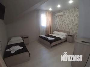 3-к квартира, посуточно, 30м2, 2/2 этаж