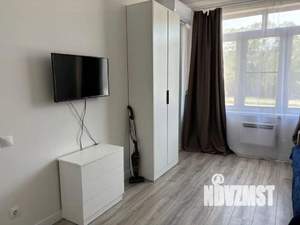 1-к квартира, посуточно, 29м2, 1/1 этаж