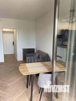 Студия квартира, на длительный срок, 40м2, 5/7 этаж