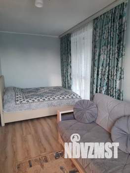 Студия квартира, посуточно, 31м2, 3/3 этаж