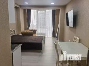 1-к квартира, посуточно, 35м2, 4/12 этаж