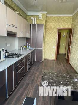 1-к квартира, посуточно, 50м2, 3/7 этаж