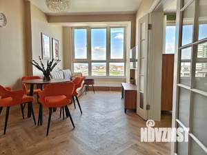 1-к квартира, посуточно, 45м2, 4/16 этаж