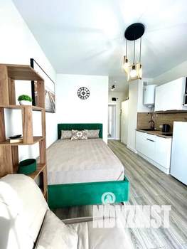 Студия квартира, посуточно, 21м2, 5/6 этаж