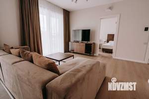 3-к квартира, посуточно, 75м2, 1/1 этаж