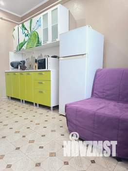 1-к квартира, посуточно, 42м2, 12/14 этаж