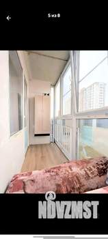 Студия квартира, на длительный срок, 28м2, 7/21 этаж