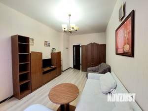 1-к квартира, на длительный срок, 41м2, 1/10 этаж