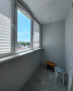 1-к квартира, на длительный срок, 40м2, 9/13 этаж