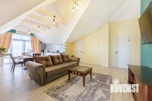 1-к квартира, посуточно, 75м2, 1/1 этаж