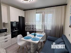 1-к квартира, на длительный срок, 41м2, 15/16 этаж