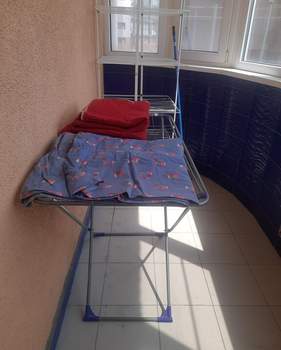 1-к квартира, на длительный срок, 46м2, 2/9 этаж