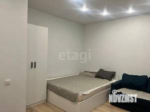 Студия квартира, на длительный срок, 32м2, 15/19 этаж