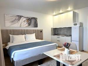 Студия квартира, посуточно, 31м2, 7/7 этаж