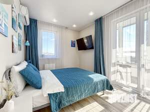 2-к квартира, посуточно, 54м2, 11/16 этаж